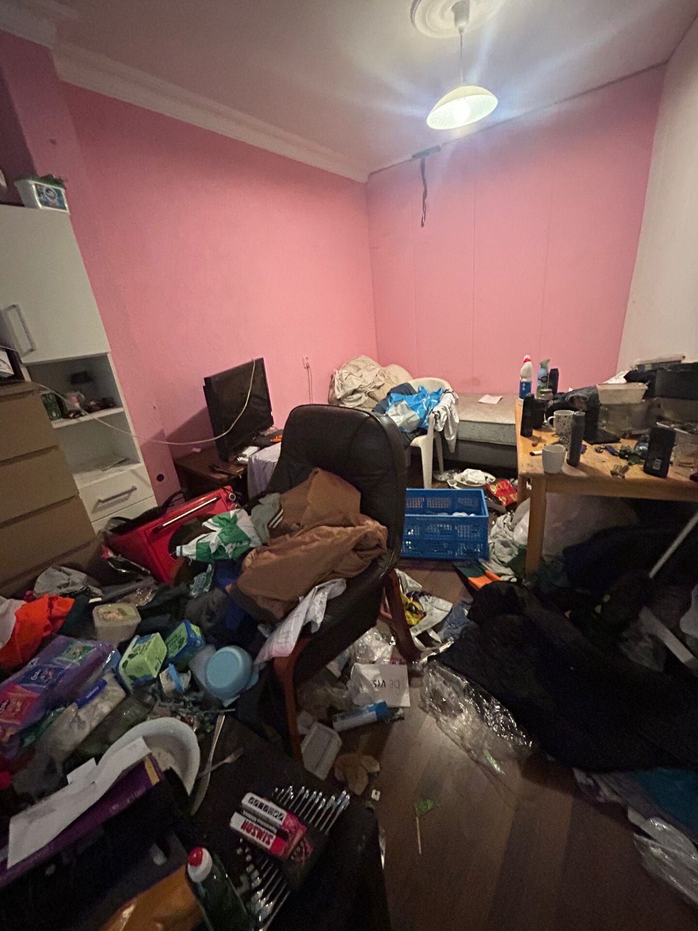 Woningontruiming 1
